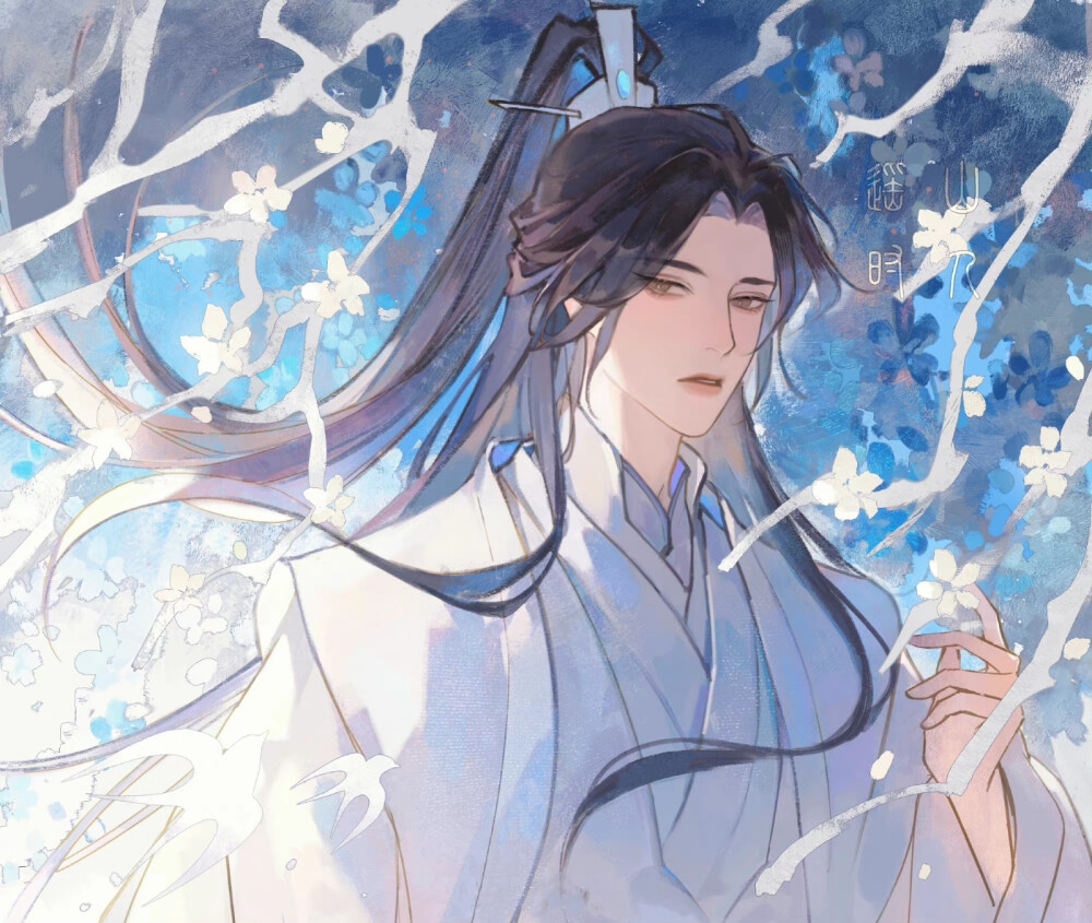 二哈和他的白猫师尊