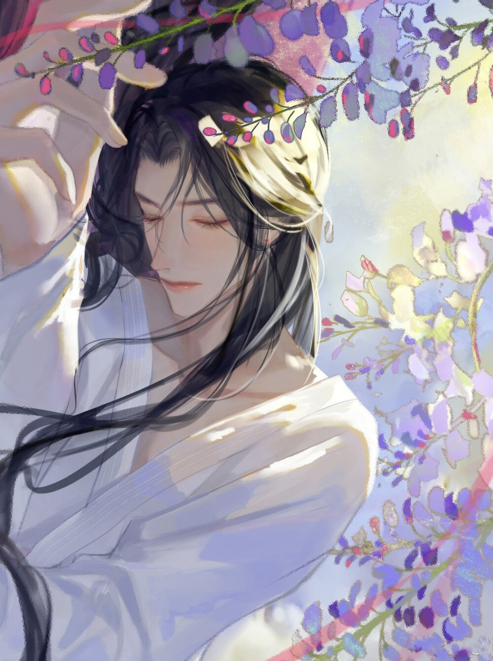 二哈和他的白猫师尊