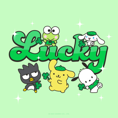 sanrio family