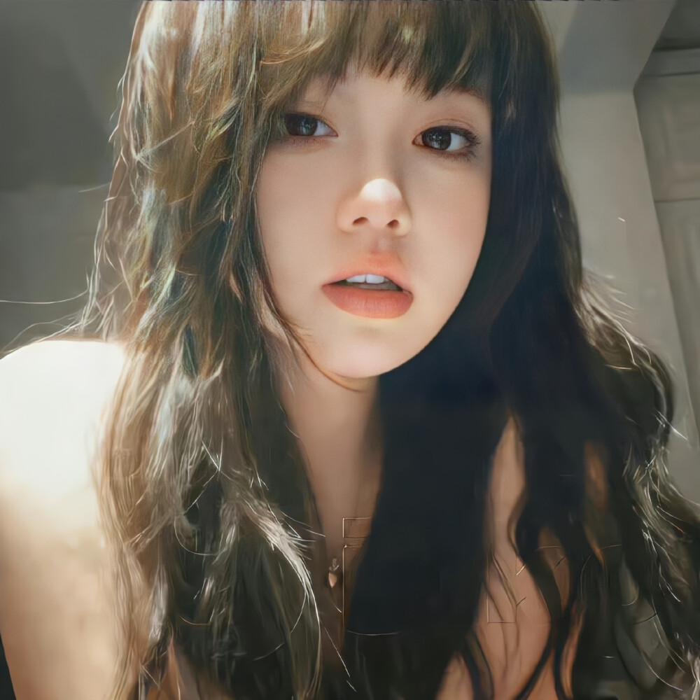 氛围感女头