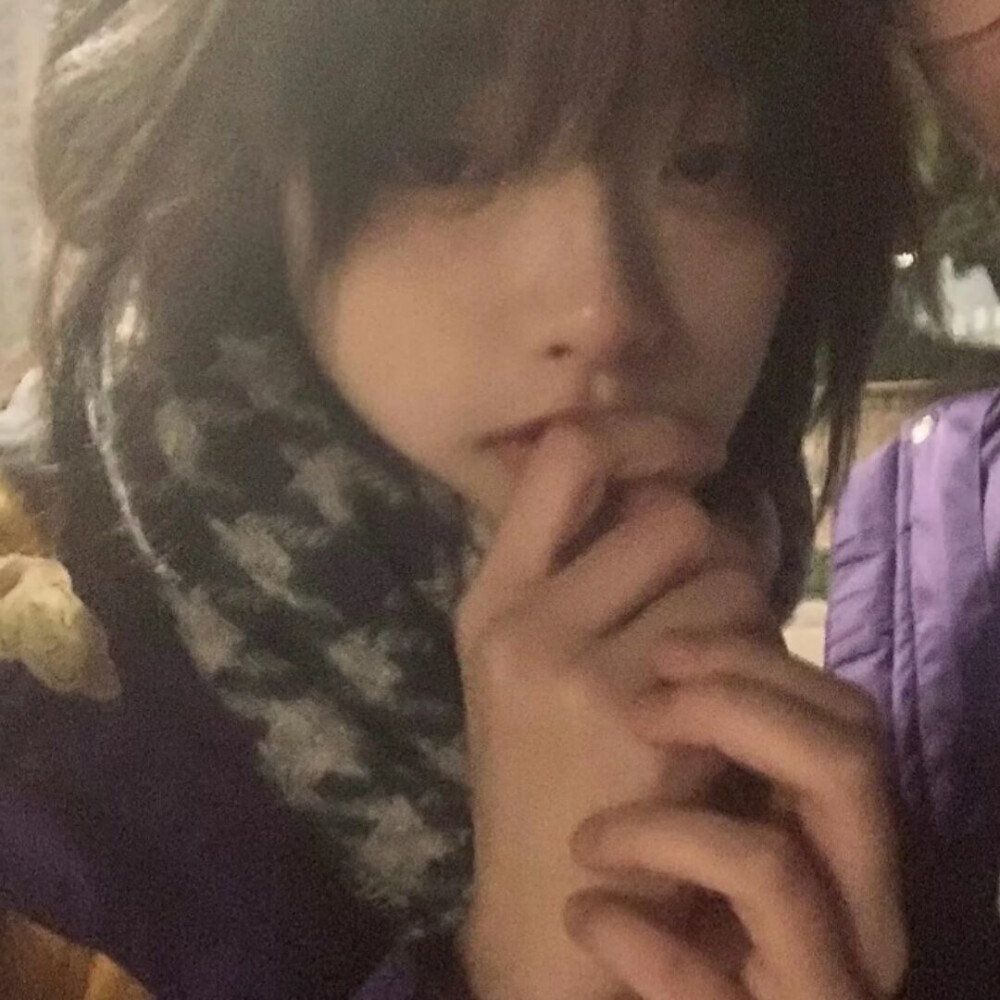 氛围感女头