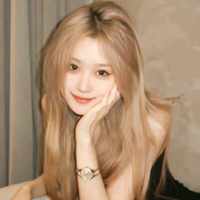 【锦鲤-】女生 头像 自截