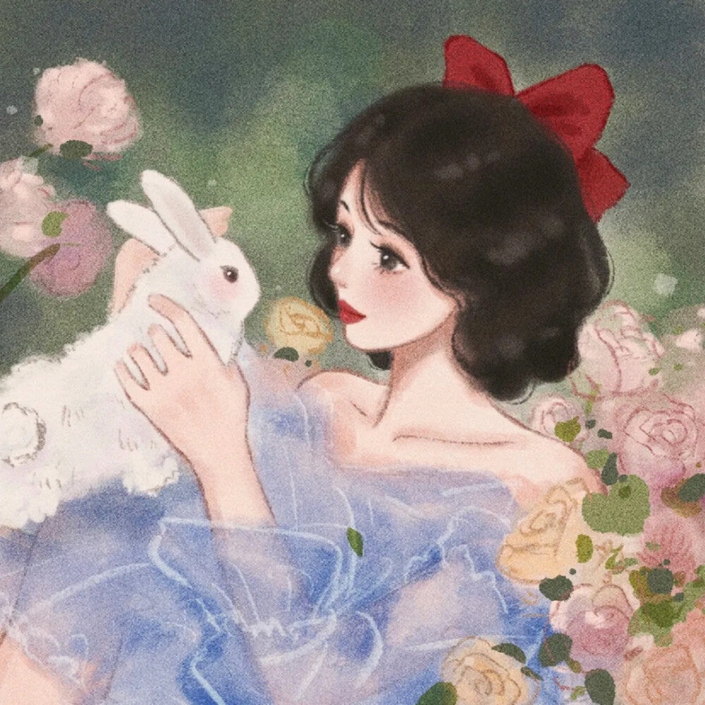 Disney Princess-花期