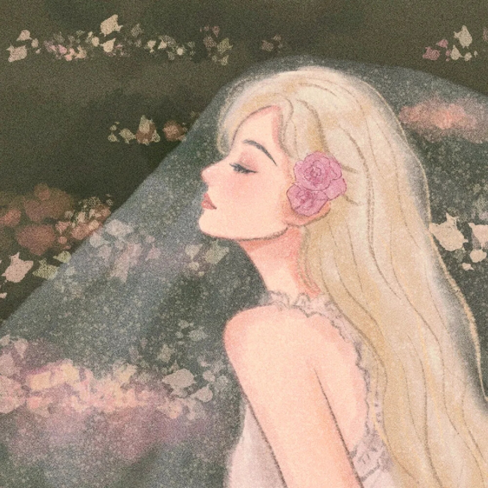 Disney Princess-花期