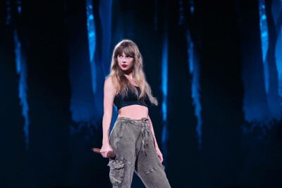 Taylor swift:In my Eras era.