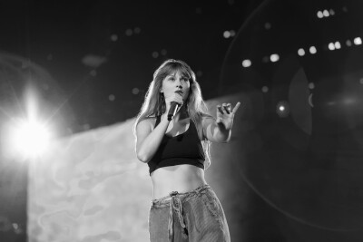Taylor swift:In my Eras era.
