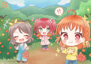 CYaRon！