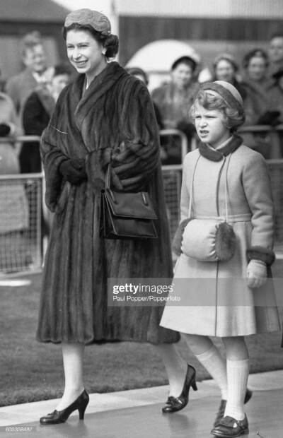 Her Majesty The Queen