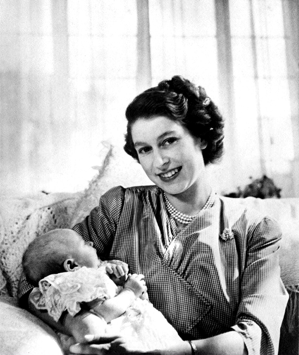 Her Majesty The Queen