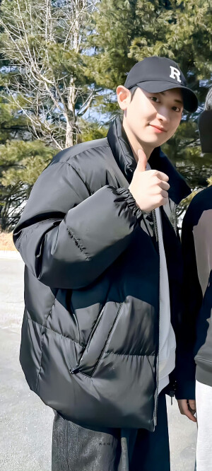 朴灿烈先生Mr. Park