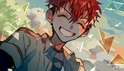 画师：あいだいろ
twi：aidairo2009