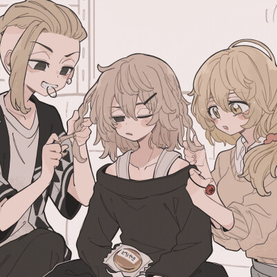 画师：sadaharu010