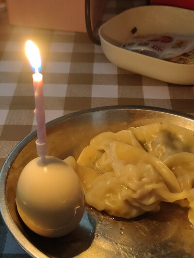 过生日啦！！！