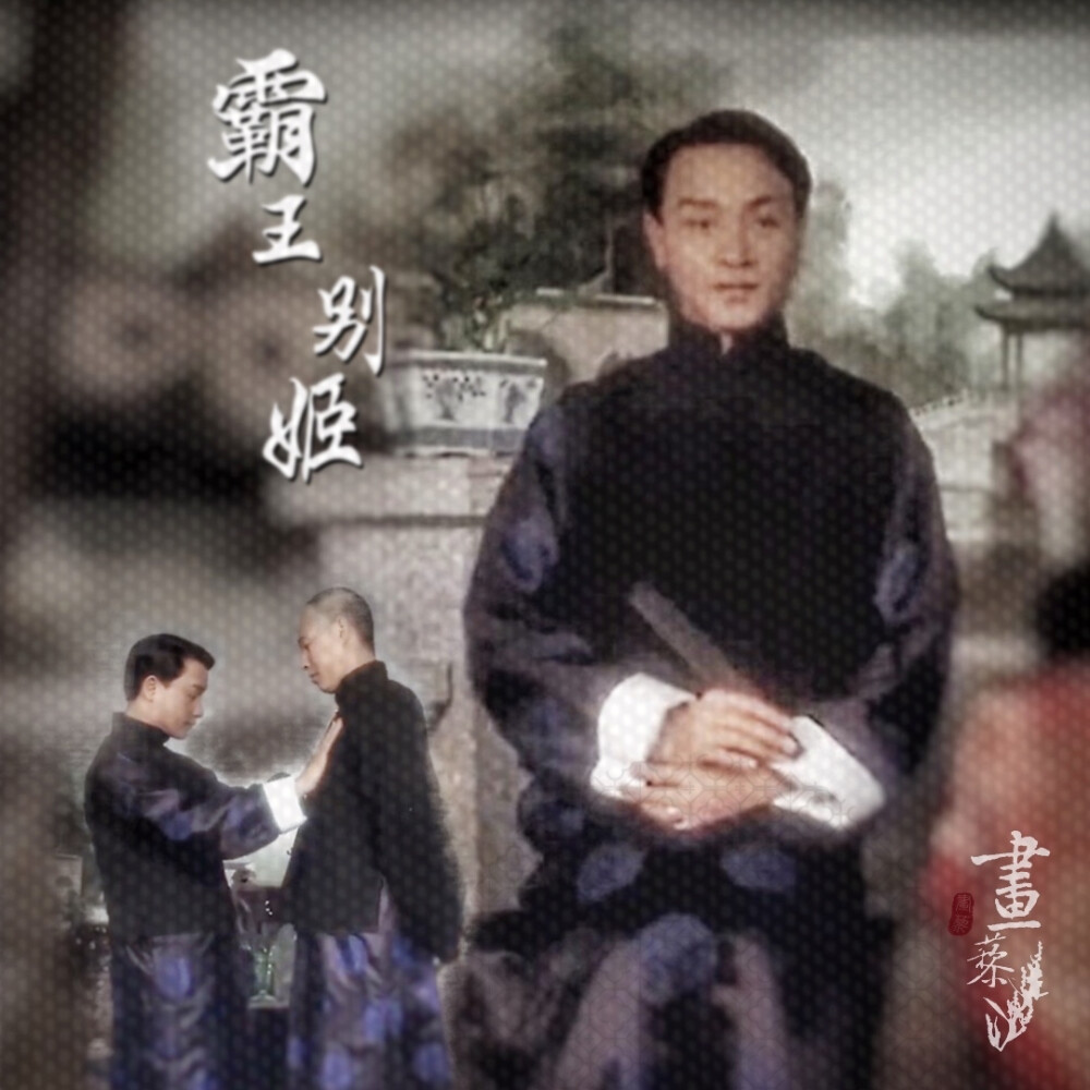 #霸王別姬#Farewell My Concubine#京劇#傳統文化#張國榮#鞏俐#張豐毅