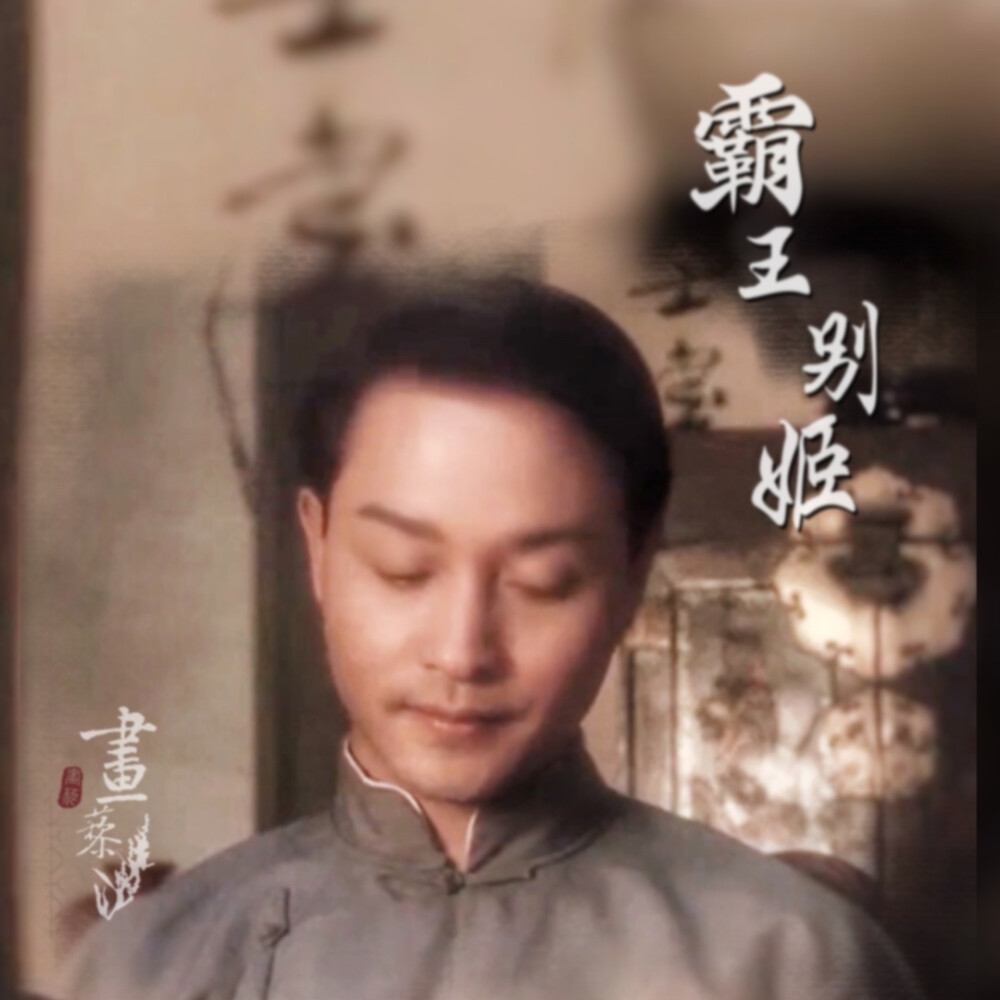 #霸王別姬#Farewell My Concubine#京劇#傳統文化#張國榮#鞏俐#張豐毅