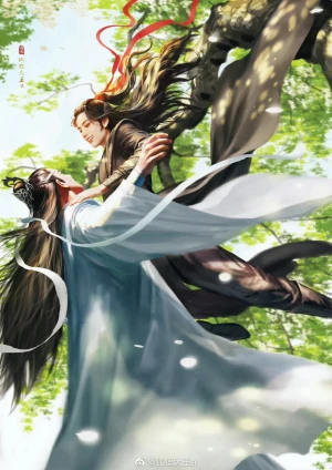 狐狸大王魔道祖师陈情令忘羡博君一肖- 堆糖