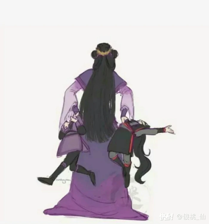 魔道祖师，陈情令，云梦江氏，莲花坞，忘羡，魏无羡，蓝忘机，江澄，江枫眠，江厌离，虞紫鸢