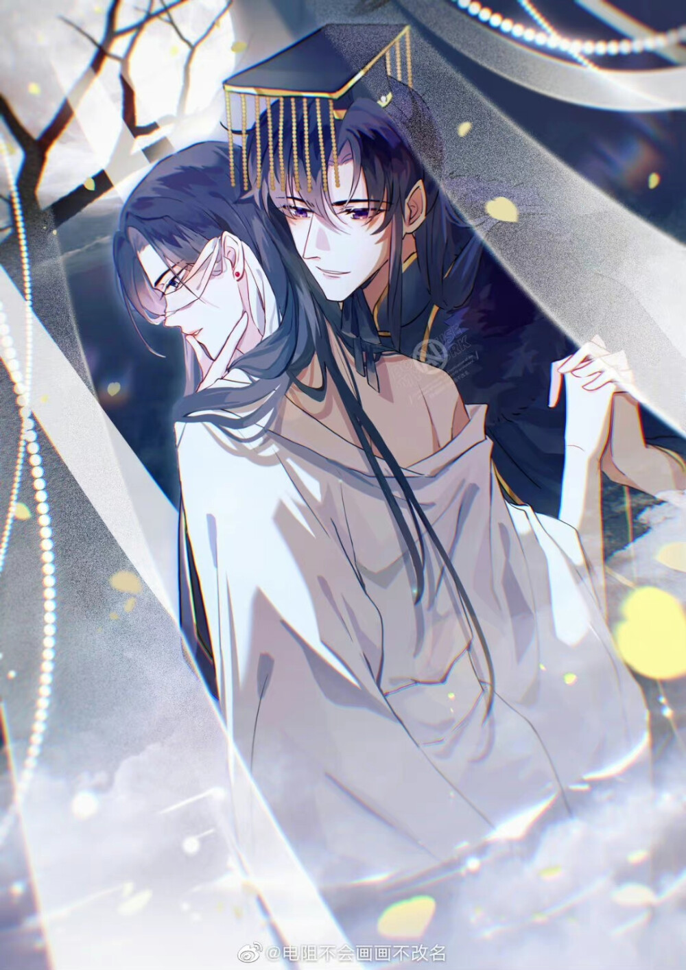 二哈和他的白猫师尊