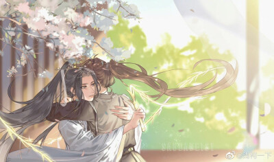 二哈和他的白猫师尊