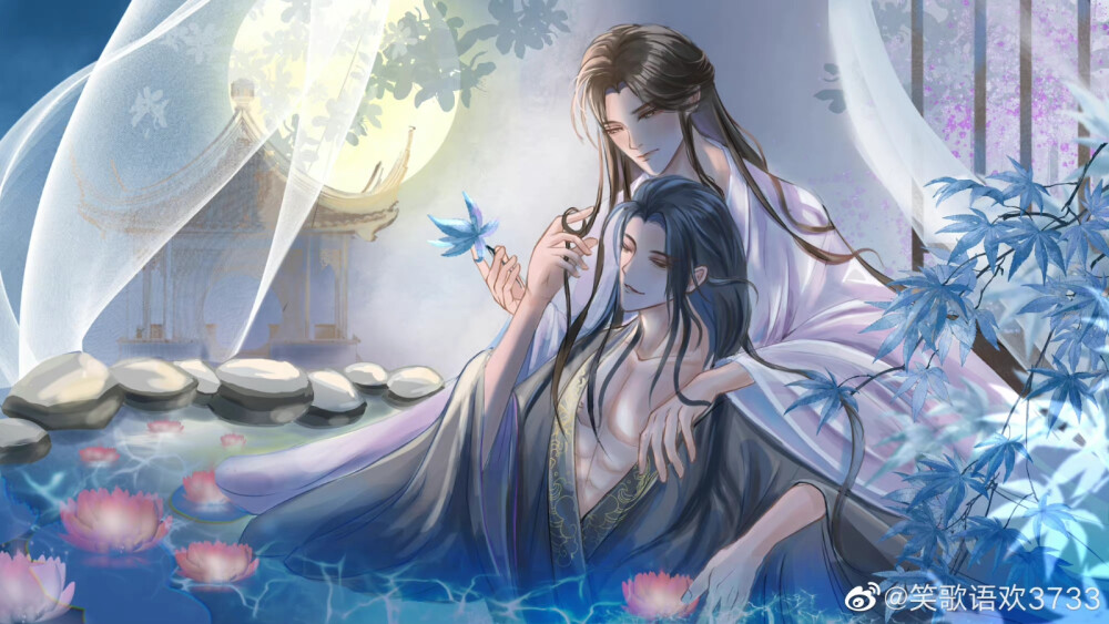 二哈和他的白猫师尊