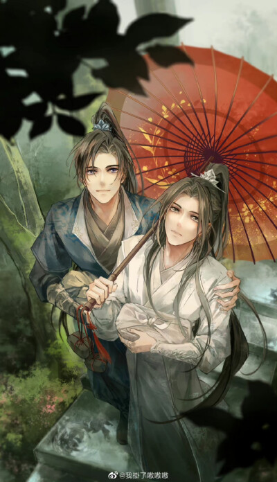 二哈和他的白猫师尊