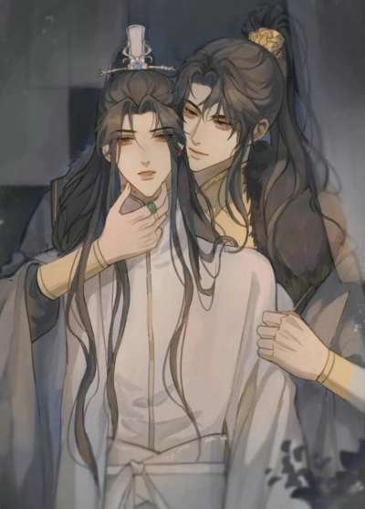 二哈和他的白猫师尊