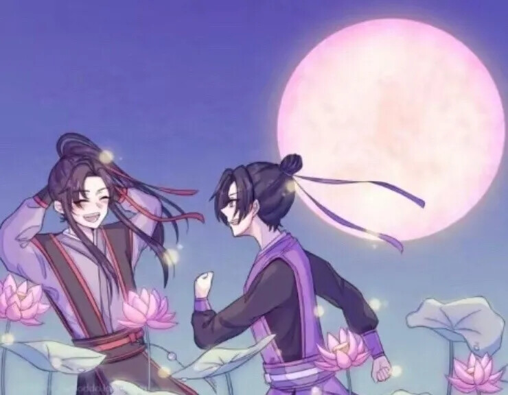 魔道祖师，陈情令，云梦江氏，莲花坞，忘羡，魏无羡，蓝忘机，江澄，江枫眠，江厌离，虞紫鸢