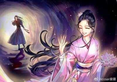 魔道祖师，陈情令，云梦江氏，莲花坞，忘羡，魏无羡，蓝忘机，江澄，江枫眠，江厌离，虞紫鸢