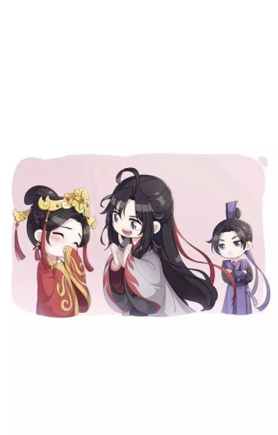 魔道祖师，陈情令，云梦江氏，莲花坞，忘羡，魏无羡，蓝忘机，江澄，江枫眠，江厌离，虞紫鸢