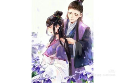 魔道祖师，陈情令，云梦江氏，莲花坞，忘羡，魏无羡，蓝忘机，江澄，江枫眠，江厌离，虞紫鸢