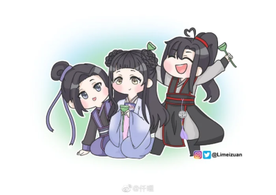 魔道祖师，陈情令，云梦江氏，莲花坞，忘羡，魏无羡，蓝忘机，江澄，江枫眠，江厌离，虞紫鸢