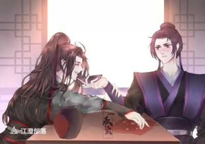 魔道祖师，陈情令，云梦江氏，莲花坞，忘羡，魏无羡，蓝忘机，江澄，江枫眠，江厌离，虞紫鸢