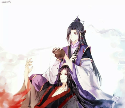 魔道祖师，陈情令，云梦江氏，莲花坞，忘羡，魏无羡，蓝忘机，江澄，江枫眠，江厌离，虞紫鸢