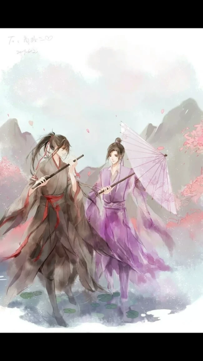 魔道祖师，陈情令，云梦江氏，莲花坞，忘羡，魏无羡，蓝忘机，江澄，江枫眠，江厌离，虞紫鸢