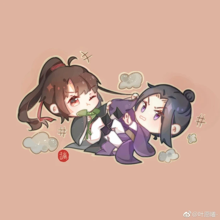 魔道祖师，陈情令，云梦江氏，莲花坞，忘羡，魏无羡，蓝忘机，江澄，江枫眠，江厌离，虞紫鸢