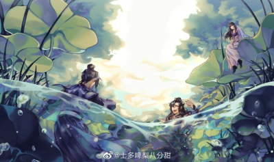 魔道祖师，陈情令，云梦江氏，莲花坞，忘羡，魏无羡，蓝忘机，江澄，江枫眠，江厌离，虞紫鸢