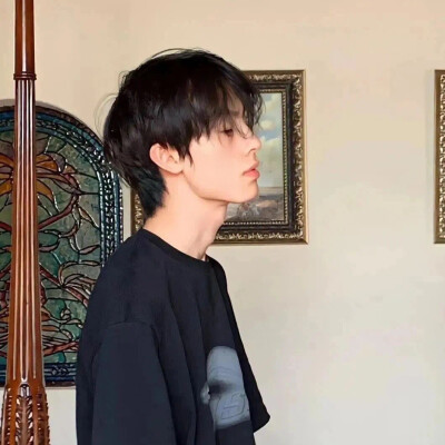 情侣头像 侵权删