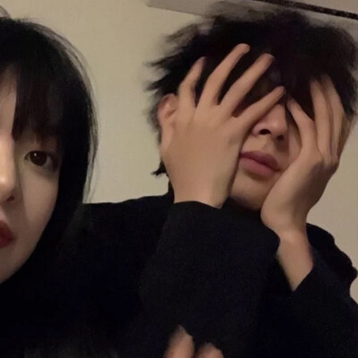 情侣头像 侵权删