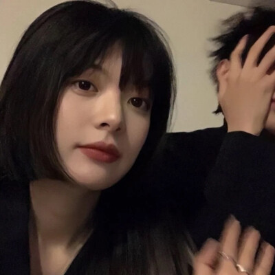 情侣头像 侵权删