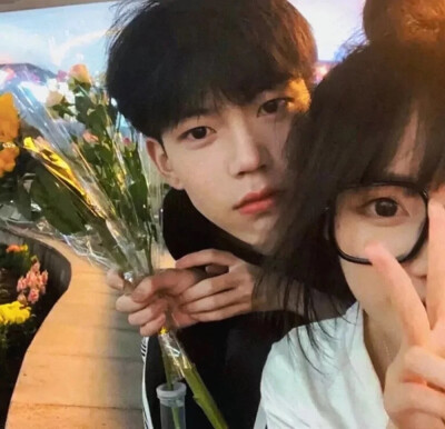 情侣头像 侵权删