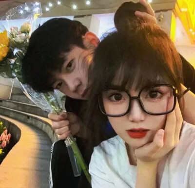 情侣头像 侵权删