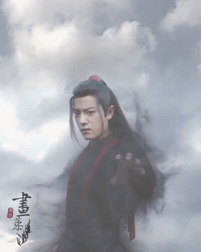 #肖戰#陳情令#魏無羨