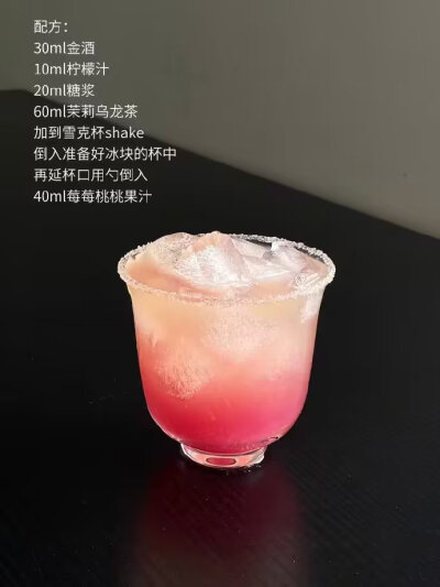 调酒合集