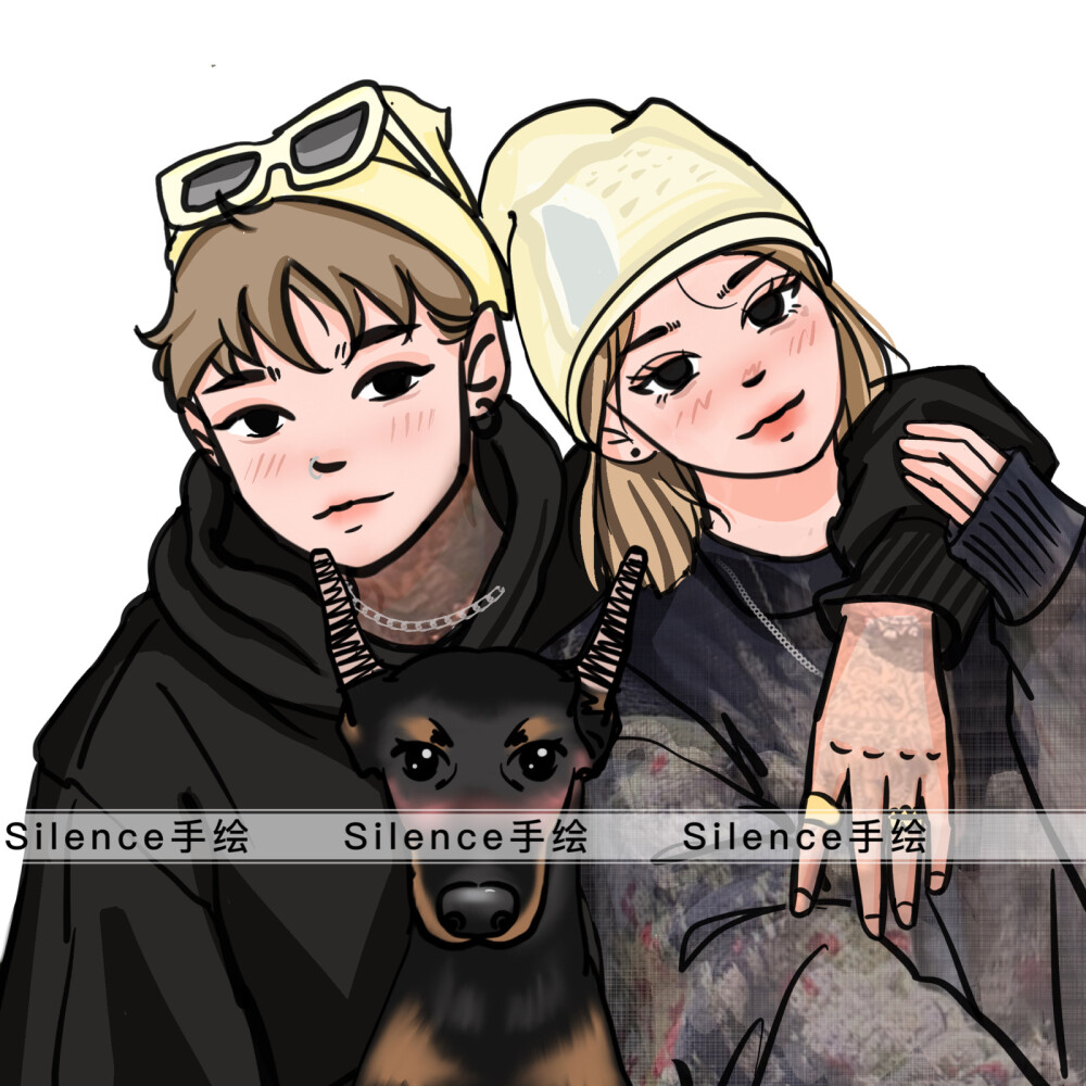 nft像素风手绘头像合集