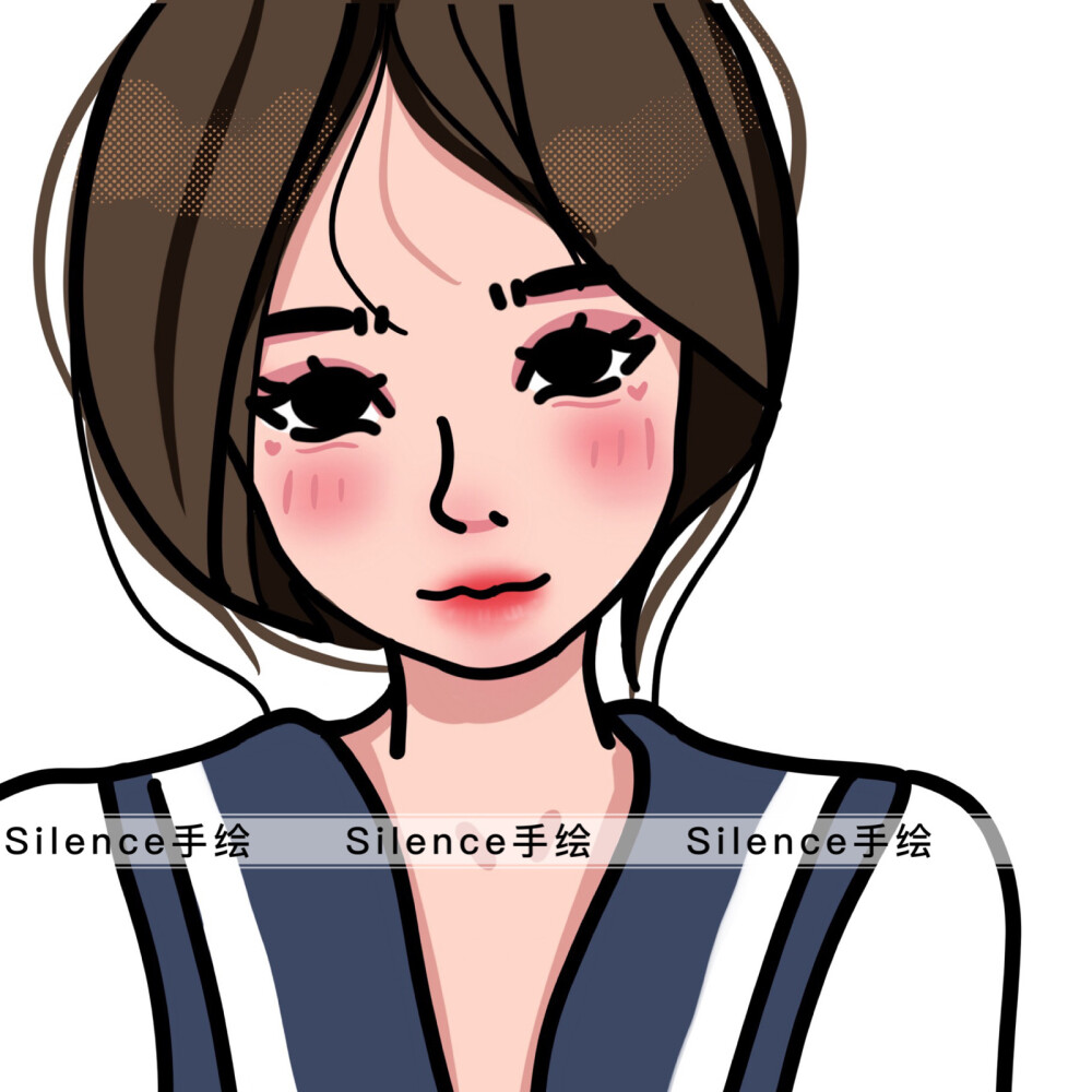 nft像素风手绘头像合集