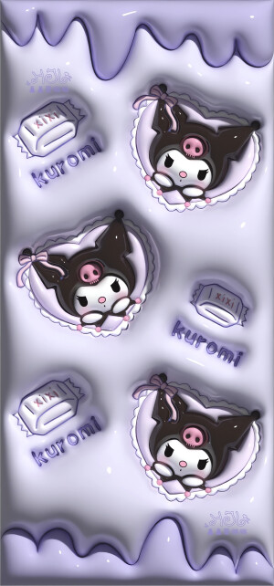 三丽鸥·立体壁纸

图源:嘉嘉爱猫猫