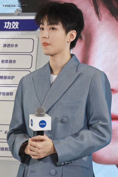 2023.3.19妮维雅见面会 cr.Augenstern0921·王俊凯