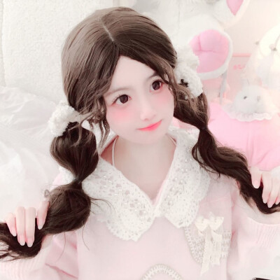 可爱女头