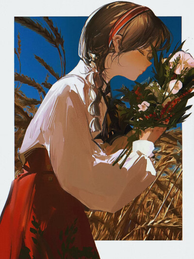 #插画收集#
画师：John Kafka