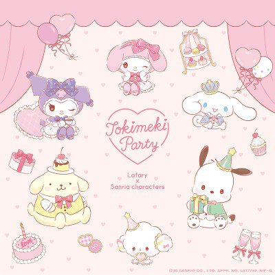 sanrio family